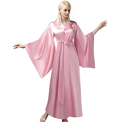 Modern Silk Nightdress For Women