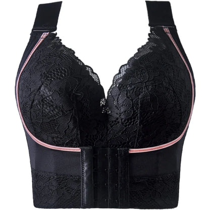 Push Up Bras Women Deep Cup Bra