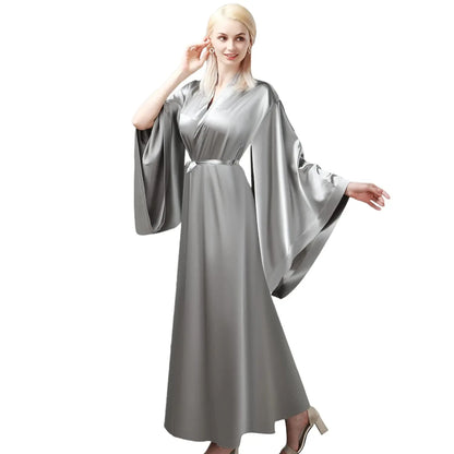 Modern Silk Nightdress For Women