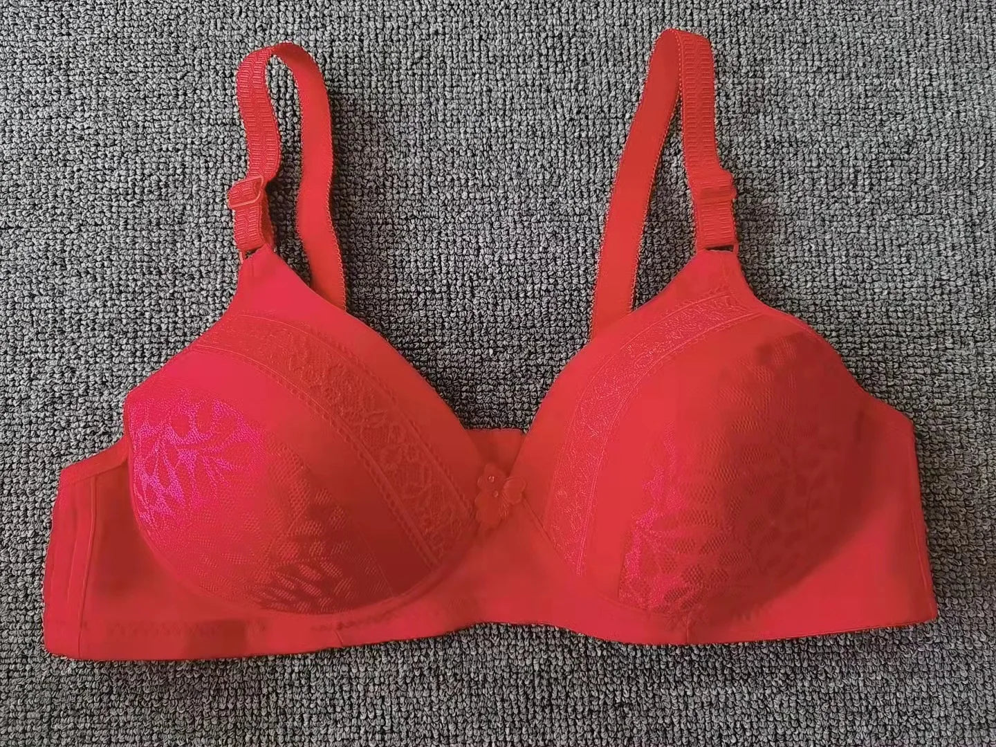 Plus Size Sexy Push Up Bra Women