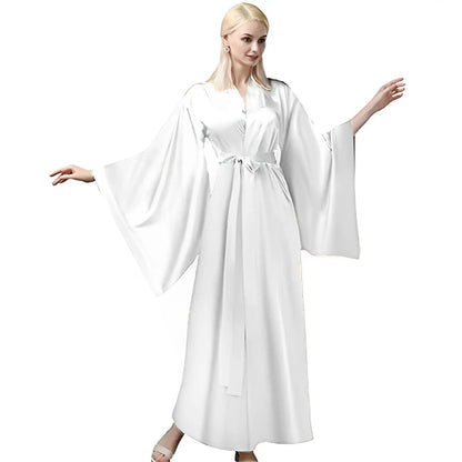 Modern Silk Nightdress For Women