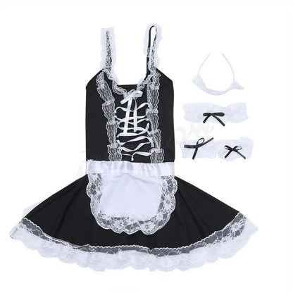 New Maid Uniform Cosplay Costume