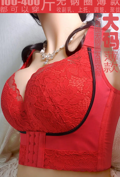 Push Up Bras Women Deep Cup Bra