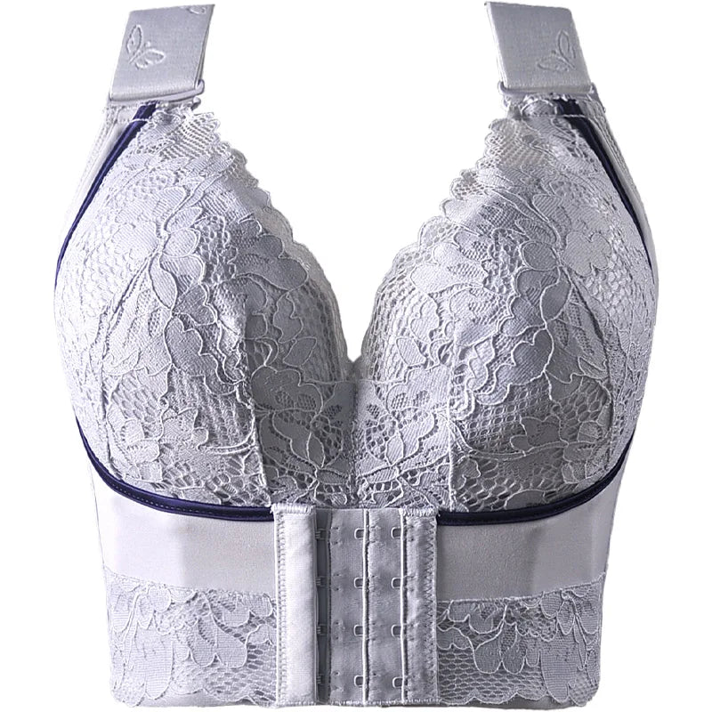 Push Up Bras Women Deep Cup Bra