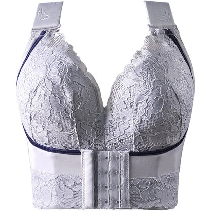 Push Up Bras Women Deep Cup Bra