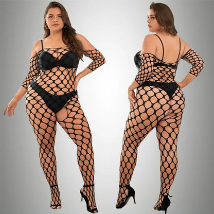 pornographic Plus Size Sexy Lingerie